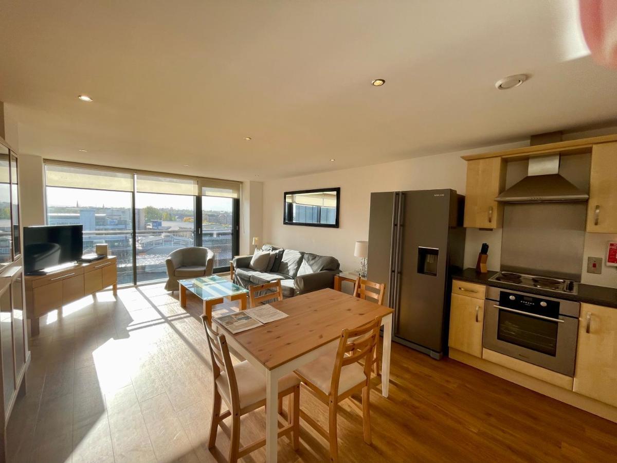 River Heights Glasgow Dış mekan fotoğraf
