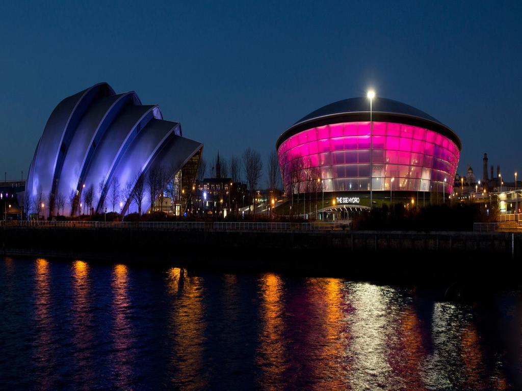 River Heights Glasgow Dış mekan fotoğraf