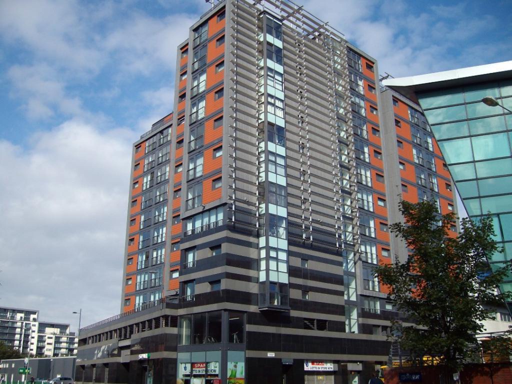 River Heights Glasgow Oda fotoğraf