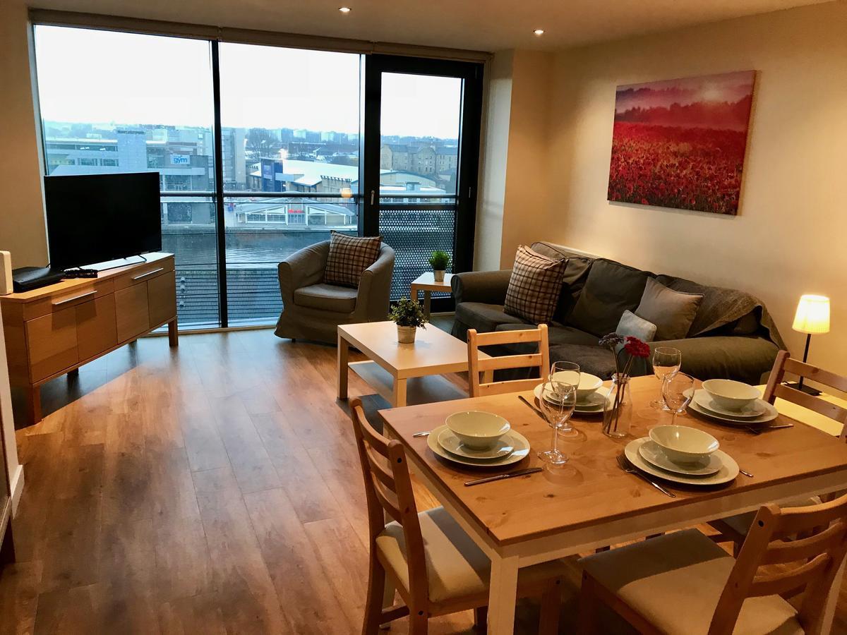 River Heights Glasgow Dış mekan fotoğraf