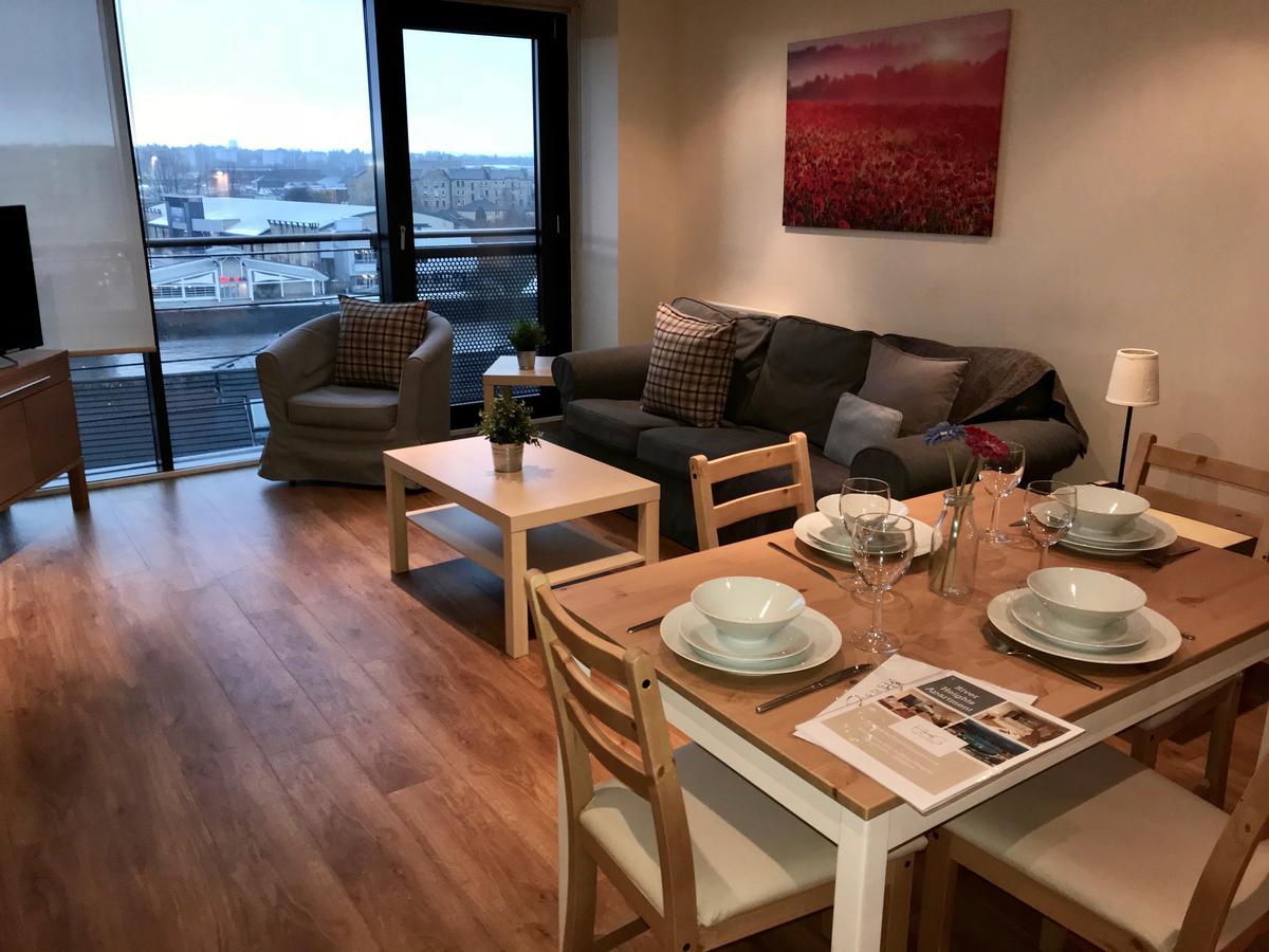 River Heights Glasgow Dış mekan fotoğraf