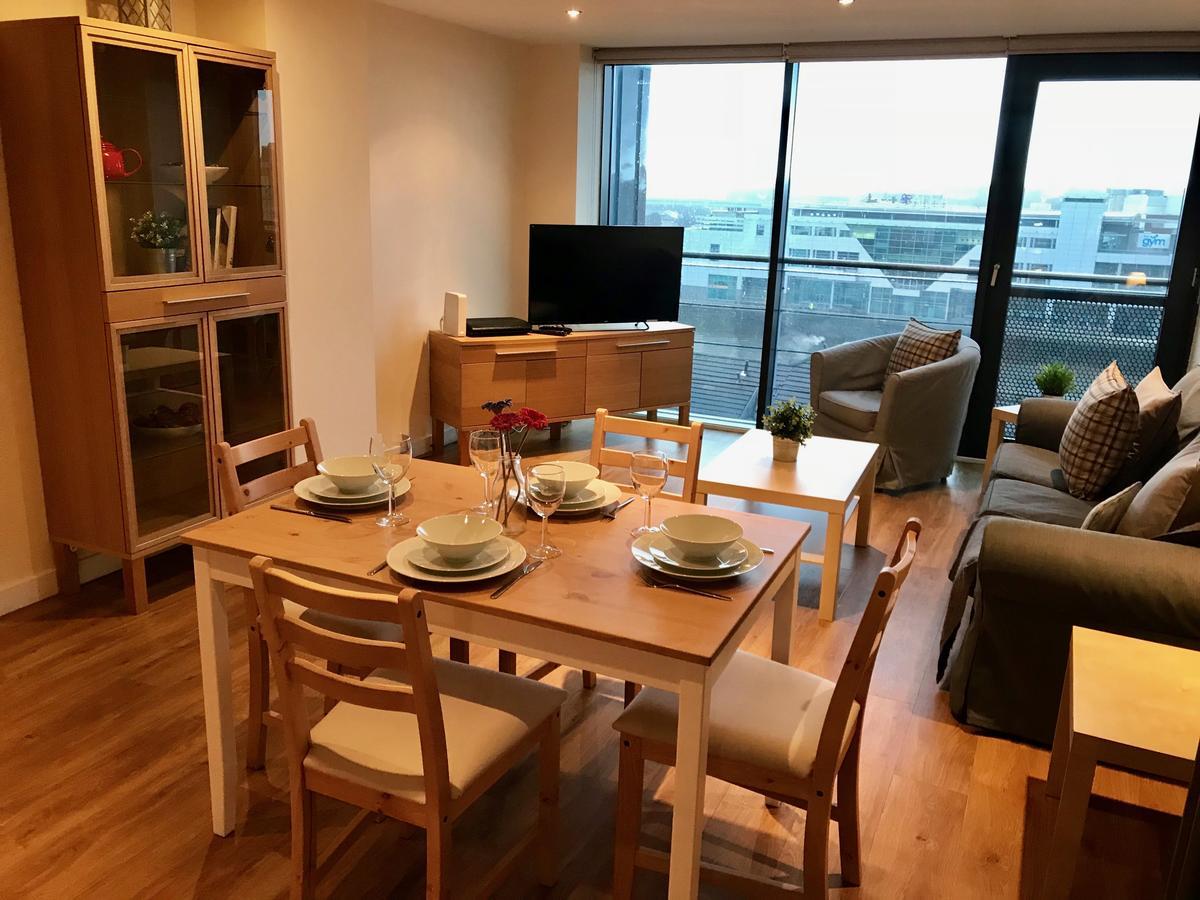 River Heights Glasgow Dış mekan fotoğraf