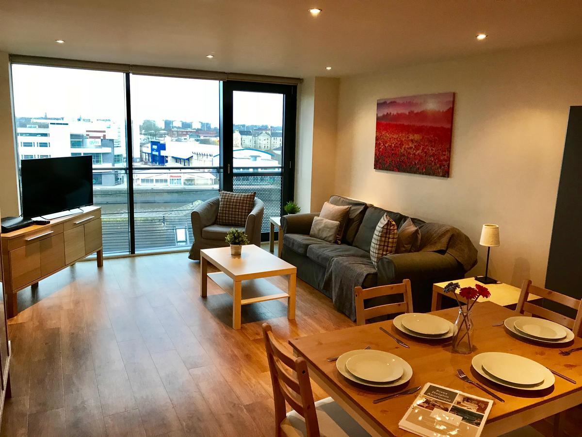 River Heights Glasgow Dış mekan fotoğraf