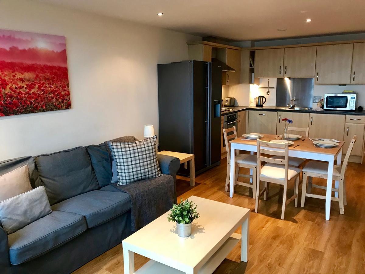 River Heights Glasgow Dış mekan fotoğraf