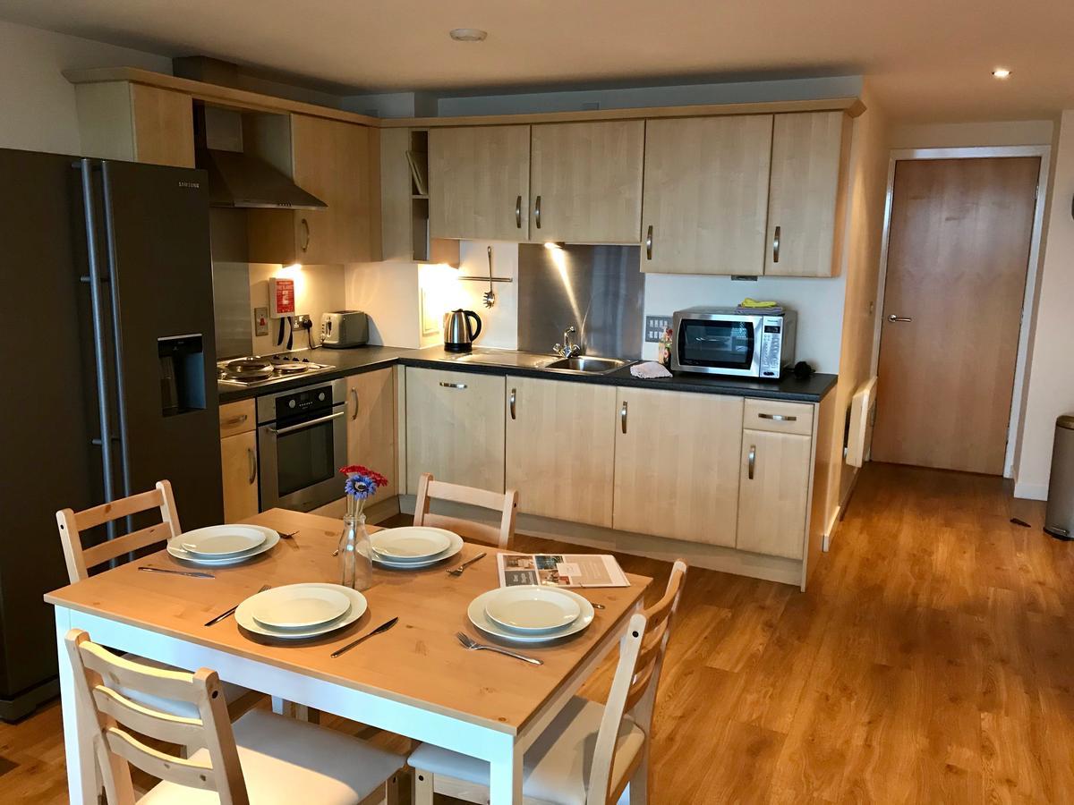 River Heights Glasgow Dış mekan fotoğraf