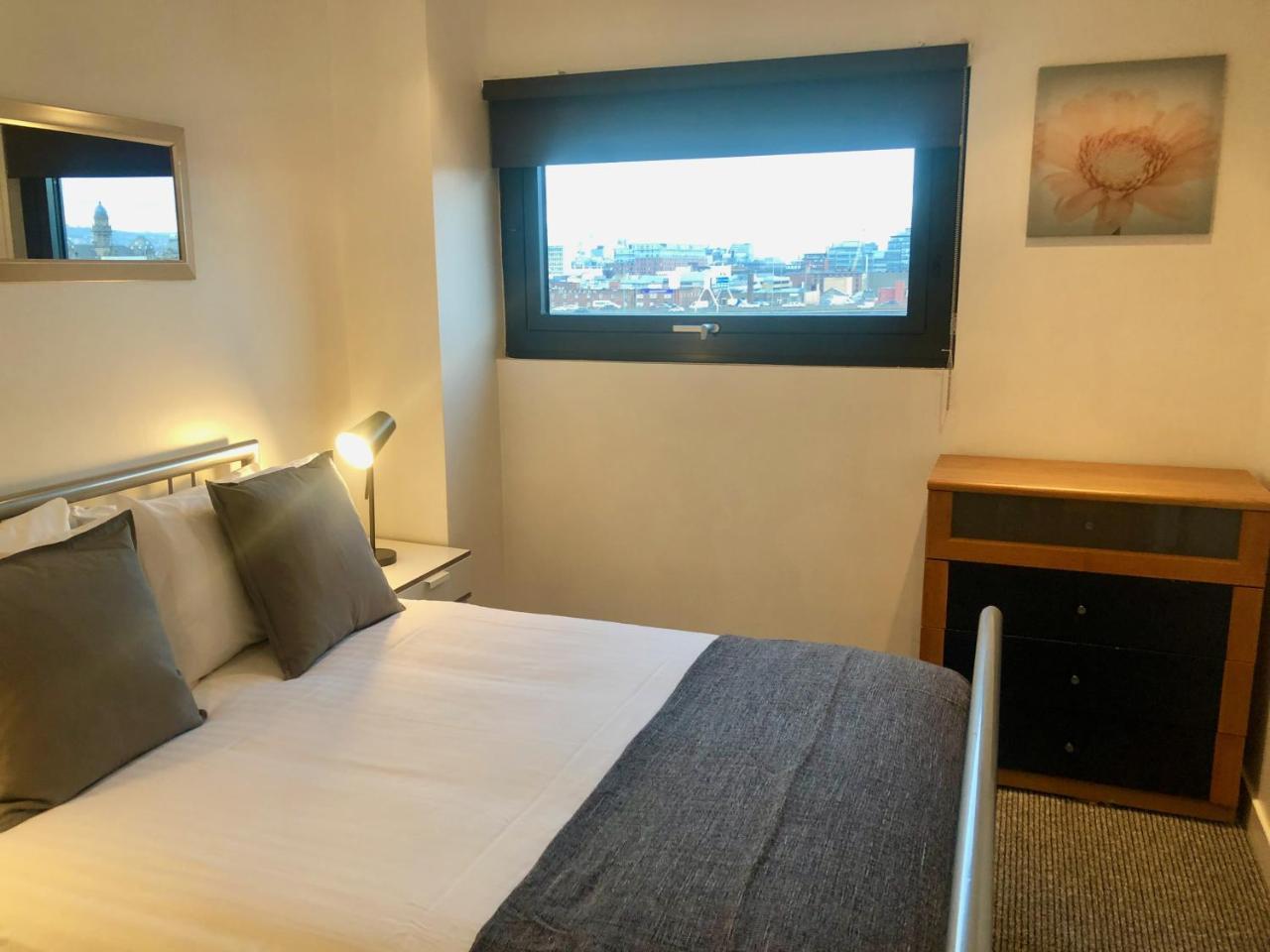 River Heights Glasgow Dış mekan fotoğraf