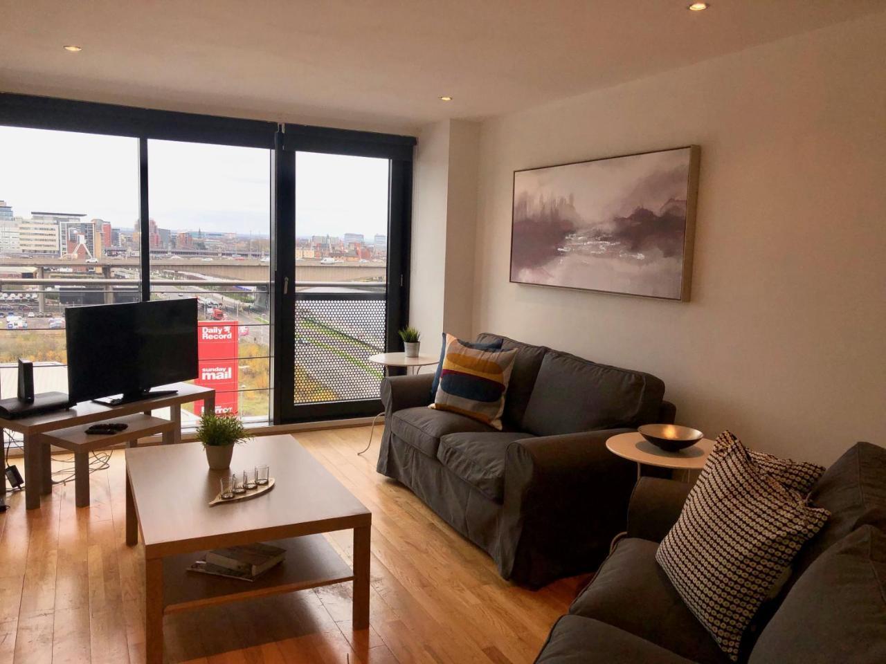 River Heights Glasgow Dış mekan fotoğraf