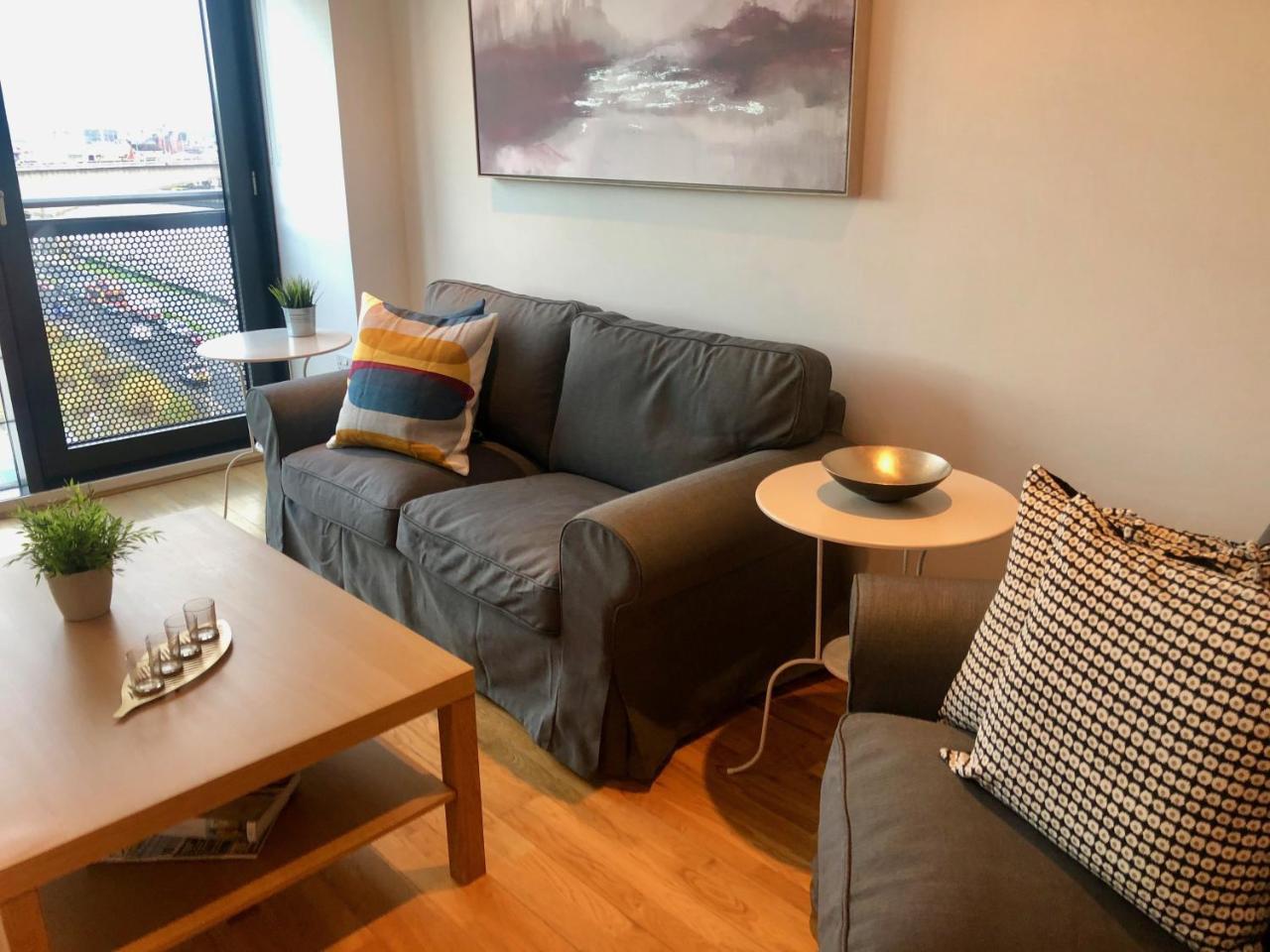 River Heights Glasgow Dış mekan fotoğraf