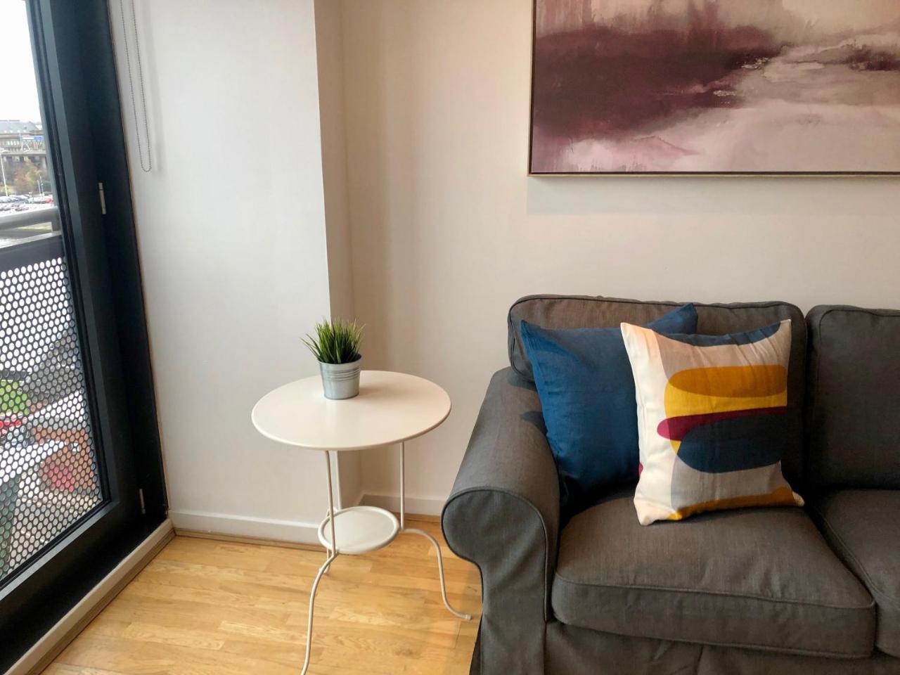 River Heights Glasgow Dış mekan fotoğraf
