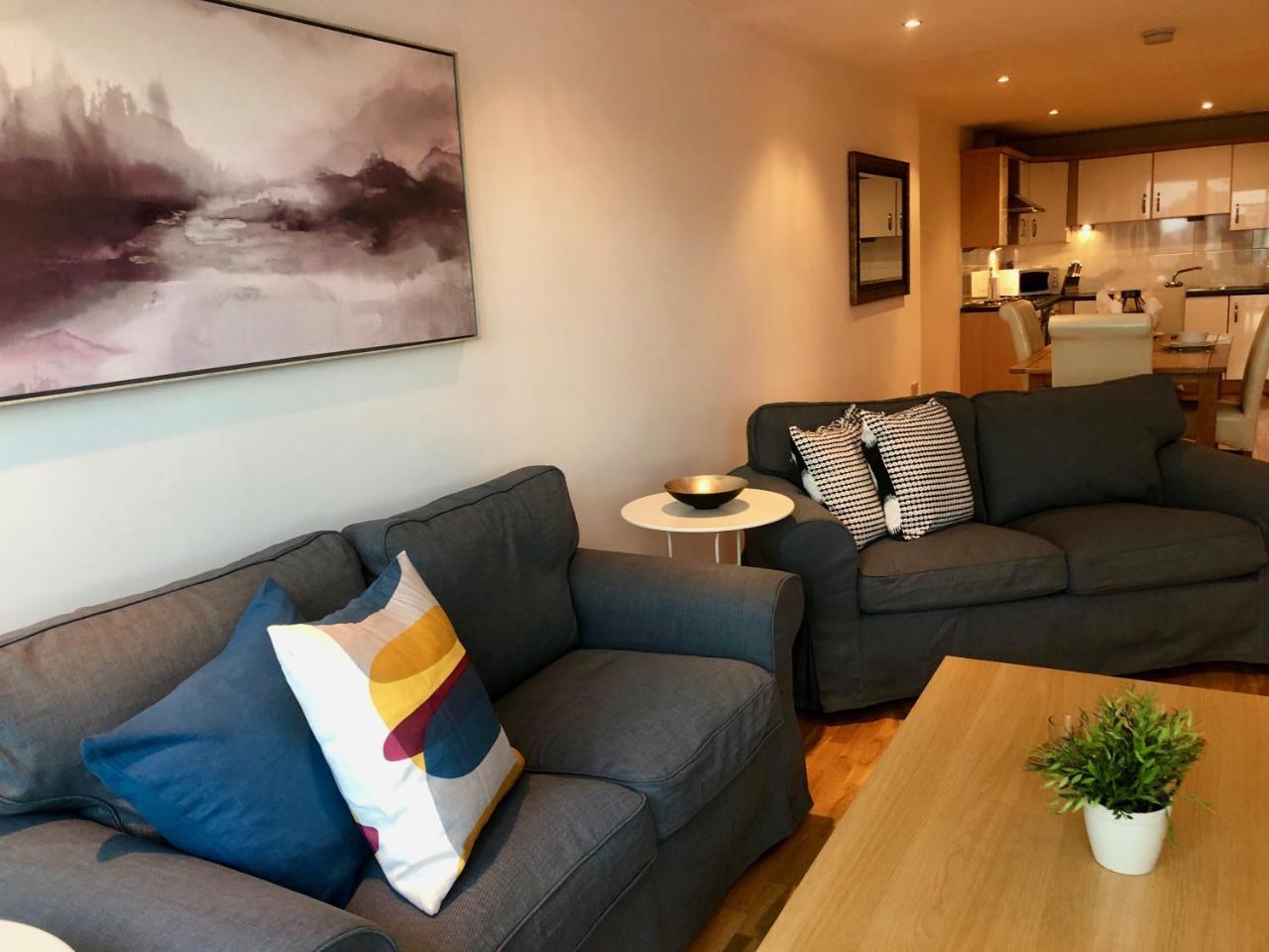 River Heights Glasgow Dış mekan fotoğraf