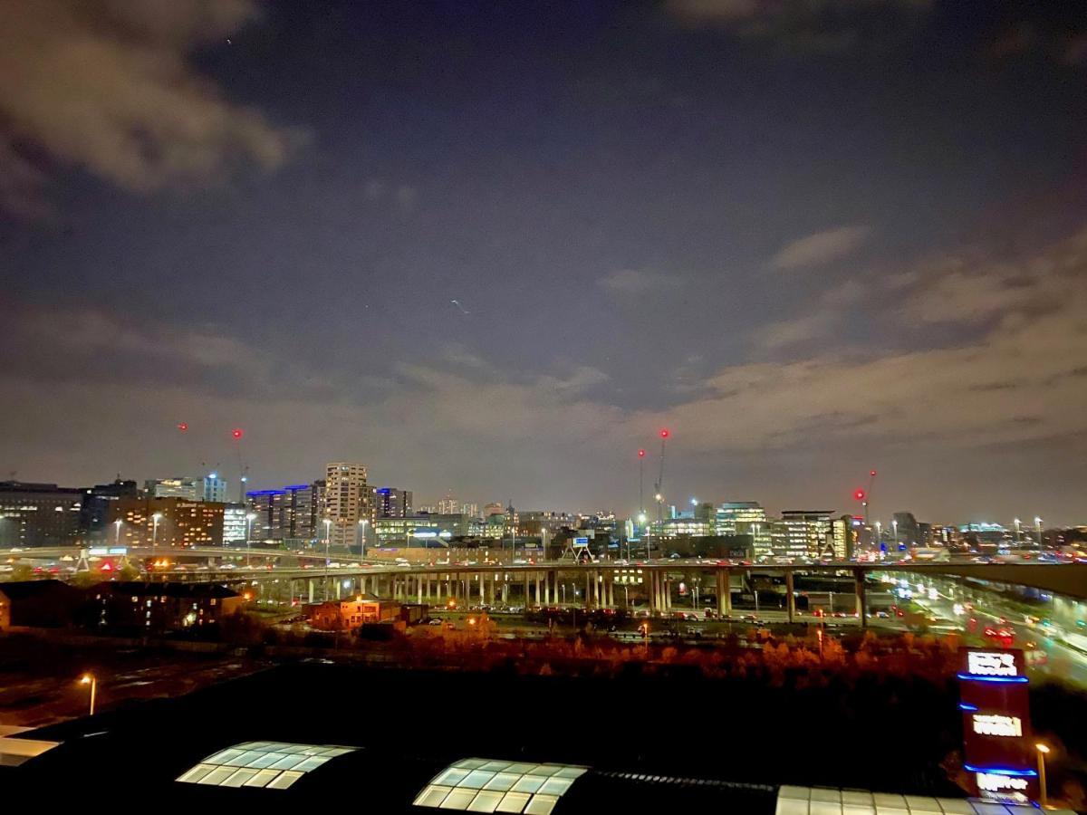 River Heights Glasgow Dış mekan fotoğraf