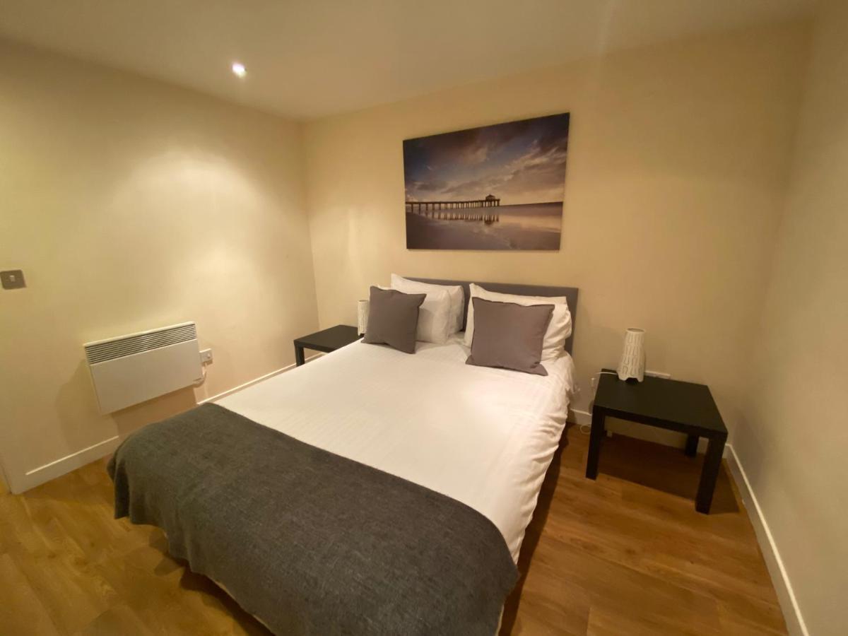 River Heights Glasgow Dış mekan fotoğraf