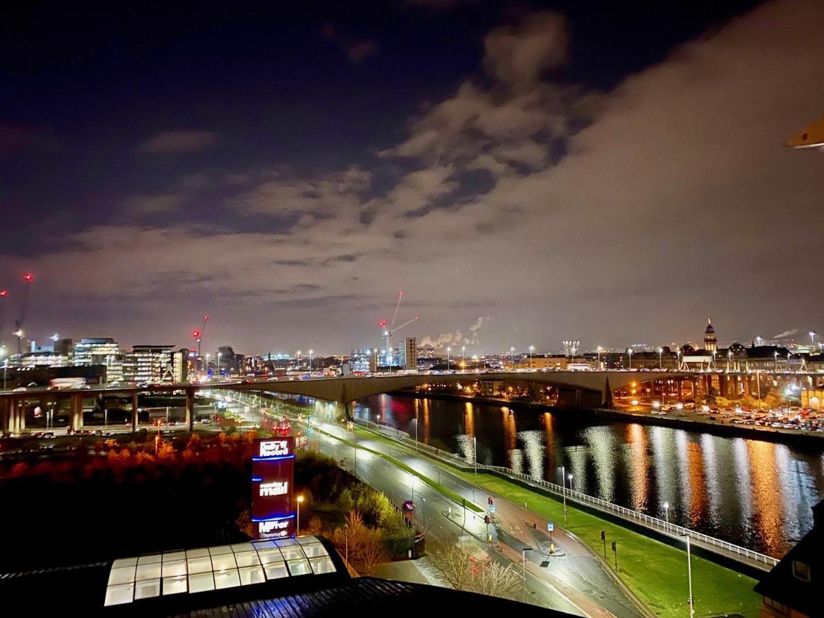 River Heights Glasgow Dış mekan fotoğraf